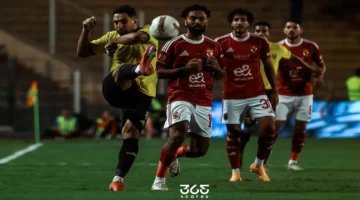 ترددات اليوم.. القناة الناقلة لمباراة الأهلي ضد وادي دجلة في الدوري المصري